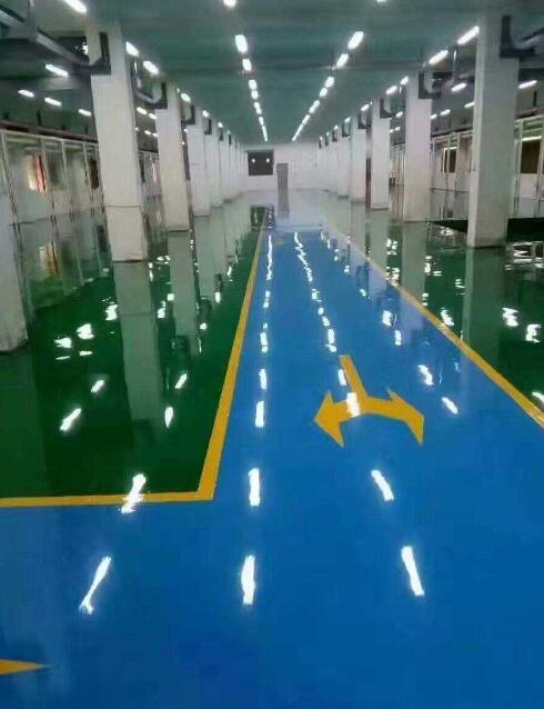 阳江地坪
